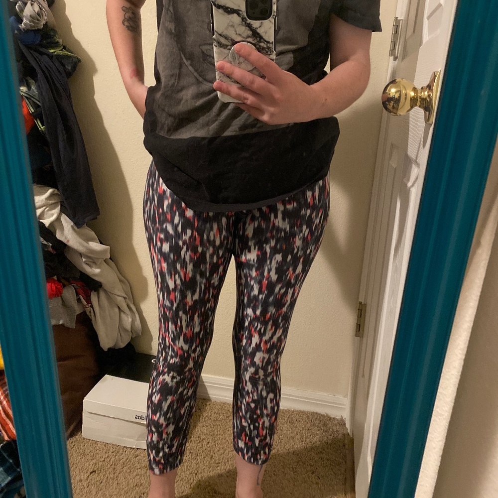 Nike Dri-Fit pants (small)